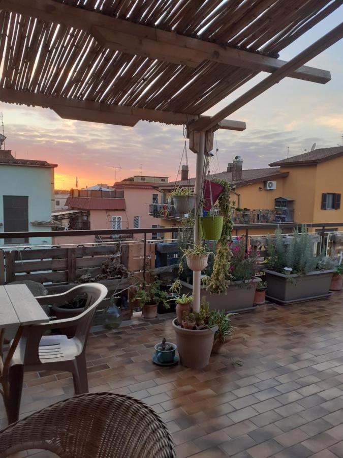 Ritorno A Casa Bed and Breakfast Ρώμη Εξωτερικό φωτογραφία