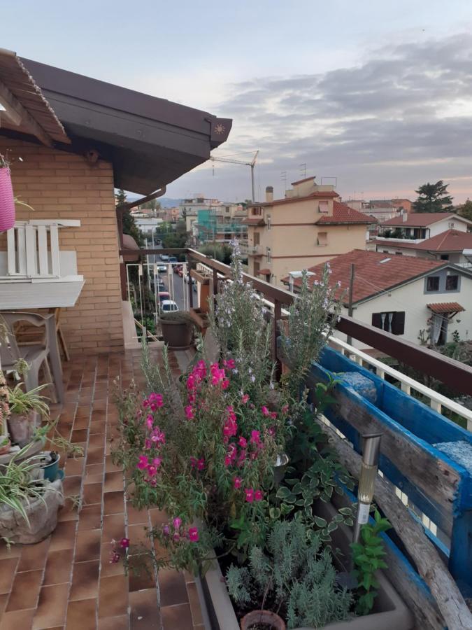 Ritorno A Casa Bed and Breakfast Ρώμη Εξωτερικό φωτογραφία