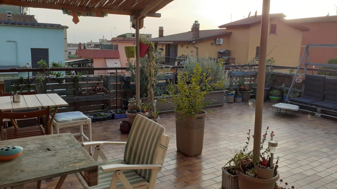 Ritorno A Casa Bed and Breakfast Ρώμη Εξωτερικό φωτογραφία